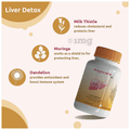 Mojocare Liver Detox Tablet thumbnail