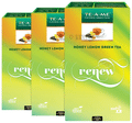 TE-A-ME Honey Lemon Green Tea Bags (100 Each) thumbnail