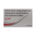 FC 206 Tablet thumbnail