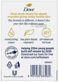 Dove Cream Beauty Bathing Bar for Nourished Skin (125gm Each) thumbnail