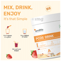 Andme Combo Pack of PCOS Drink & Plant Based Collagen Booster (250gm Each) thumbnail