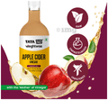 Tata 1mg Weightwise Apple Cider Vinegar Probiotic Plus with the Mother of Vinegar thumbnail