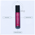 Savikalpa Shunyata Period Cramp Relief Roll-On for Period pain and Period Cramp Relief (10ml Each) thumbnail