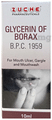 Zuche Glycerin of Borax Mouth Wash thumbnail