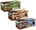 TummyFriendly Foods Millet Cookies Oats & Choco, Peanut Butter & Coconut (75gm Each) thumbnail