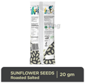 Soultatva Sunflower Seeds Roasted Salted thumbnail