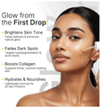 Smlkh Vitamin C Serum for Face | Skin Brightening & Dark Spots Serum | All Skin Types (15ml Each ) thumbnail