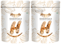 Happilo Essentials Californian Popular Almond (1kg Each) thumbnail