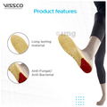 Vissco Core 0724 Orthopaedic Cushioned Insole Universal Multicolor thumbnail