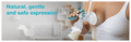 Vega Baby & Mom Natural Expression 7 Level Suction Advance Manual Breast Pump thumbnail