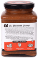 Meve Jars Guilt-Free Indulgence Tastiest Chocolate Spread with 73% Hazelnut Crunchy Vegan thumbnail
