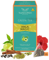 TeaNourish Green Tea Bag Amla thumbnail