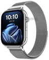 Noise NSW-421 ColorFit Pulse 4 Max Smartwatch Silver Link thumbnail