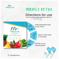 Miracle Me Miracle Detox Sachets (7gm Each) thumbnail