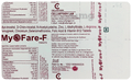 Myofare-F Tablet (10 Each) thumbnail