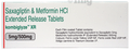 Kombiglyze XR 5mg/500mg Tablet thumbnail