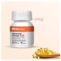 Newedge Advanced Omega 3 Daily Maxsimil Patented Softgels (10 Each) thumbnail