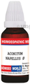 Dr. Majumder Homeo World Aconitum Napellus Q Mother Tincture (30 ml Each) thumbnail