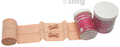 Dr. Sabharwal's Cotton Crepe Bandage B.P.'88 8cm x 4m thumbnail