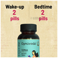 Gynoveda Somha Ayurvedic Tablet (120 Each) thumbnail