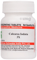Dr Willmar Schwabe India Calcarea Iodata Trituration Tablet 3X thumbnail