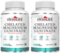 SWISSLIFE FOREVER Chelated Magnesium Glycinate Tablet (120 Each) thumbnail