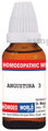 Dr. Majumder Homeo World Angustura Dilution (30 ml Each) 3 CH thumbnail