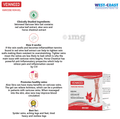 West-Coast Veinneed Varicose Vein Gel with Red Wine Leaf Extract, Horse Chestnut Extract for Management of Varicose & Spider Veins for Leg Care thumbnail
