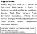 Auric Lung Detox Supplement With Natural Blend of NAC (N acetyl L cysteine)(20 Each) thumbnail