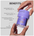 Saffr'n Sun Defence Tinted Sunscreen SPF 50 thumbnail