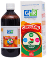 Ghai Homoeo Remedies Cravozap Syrup thumbnail