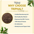 Triphal Talmakhana Seeds Powder/ Kokilaksha Beej Churna/ Asteracantha Longifolia Powder thumbnail