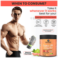 Naturyz Creatine ATP Energy Blast Powder Guava thumbnail