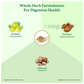 Organic India Triphala Powder | Eases Constipation & Supports Digestive Health thumbnail