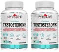 SWISSLIFE FOREVER Testosterone Veg Tablet (30 Each) thumbnail
