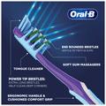 Oral-B Criss Cross Soft Toothbrush Buy 2 Get 2 Free thumbnail
