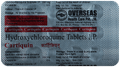 Cartiquin 200mg Tablet thumbnail