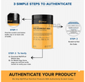MyFitFuel L-Arginine Micronized 5000mg Powder Unflavoured thumbnail