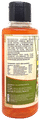 Khadi Pure Combo Pack of Herbal Onion Shampoo & Herbal Heena & Tulsi Extra Conditioning Shampoo SLS Free & Paraben Free (210ml Each) thumbnail