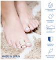 Deramed Gel Tube Toe Protector Medium thumbnail