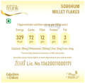Nature's Trunk Sorghum Flakes Jowar thumbnail