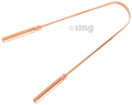 5 Kosha Copper with Handle Tongue Cleaner thumbnail