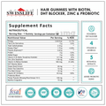 SWISSLIFE FOREVER Hair Veg Gummies (60 Each) thumbnail
