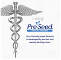 Pre-Seed Fertility Lubricant with Applicators (9) thumbnail