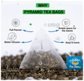 Tea Sense Harmony of The Sense Green Tea Himalayan thumbnail