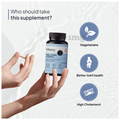 Miduty Krill Omega Complex Softgels Omega 3 - EPA & DHA Heart & Brain Health | Astaxanthin thumbnail