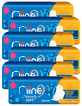 Niine Naturally Soft Regular Sanitary Pads for women (6 Each) thumbnail