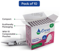Cresa Ultra Soft Rash Free Sanitary Pads Large thumbnail