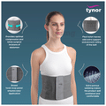 Tynor A-03 Tummy Trimmer/ Abdominal Belt 8 XL: Buy packet of 1.0 Belt at  best price in India