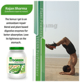 MuscleBlaze bGreen Plant Protein Powder with Shaker Free Unflavoured thumbnail